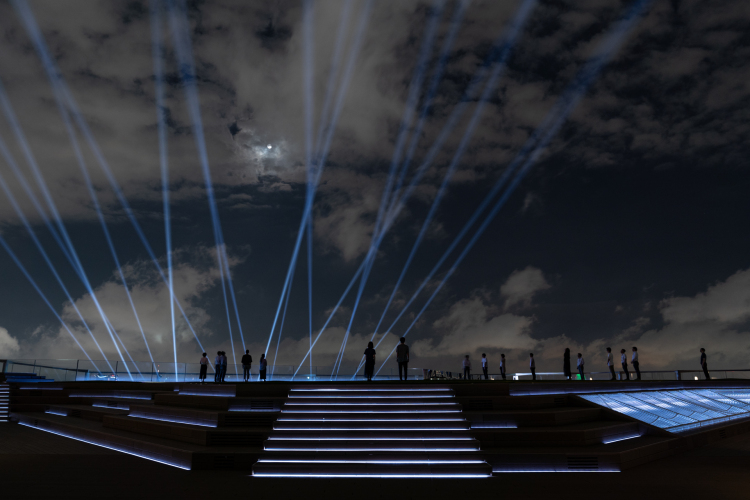 展望施設 Shibuya Sky 渋谷スカイ について