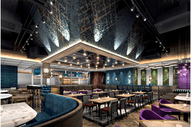 La Coquina Cerveceria ショップ レストラン