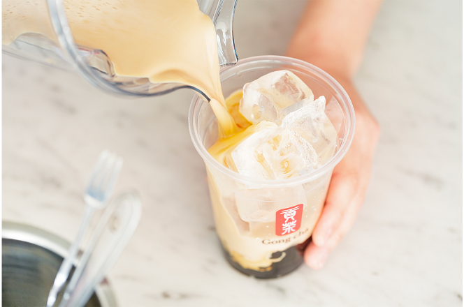 ゴンチャ | ショップ & レストラン